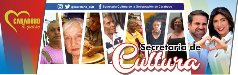 Secretaría de Cultura – Gobernación de Carabobo